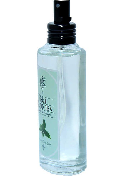 Yeşil Çay Kolonyası 80 Derece Cam Şişe Sprey Green Tea 100 ml fiyatları