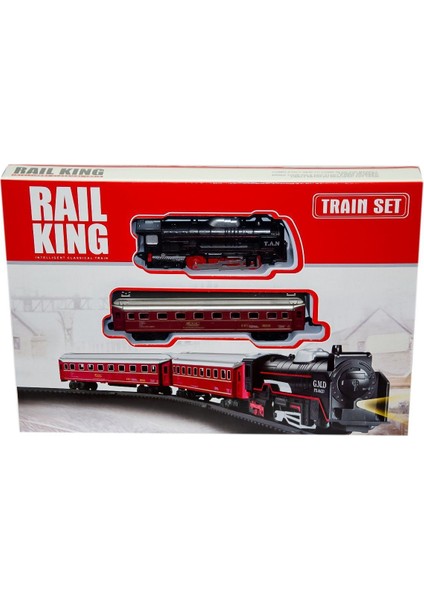 CNM42 Pilli Tren Seti 48