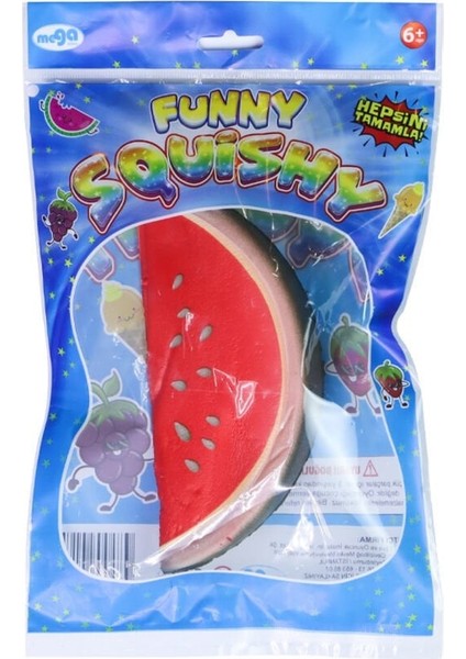 Squishy Karpuz modelleri