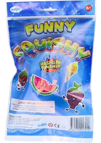 Squishy Karpuz fırsatları