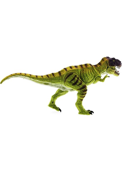 Sesli ve Işıklı Dinozor T-Rex 34 cm