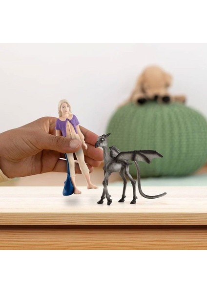 42636 Schleich - Luna Lovegood ve Thestral - Harry Potter Serisi +3 Yaş fiyatları