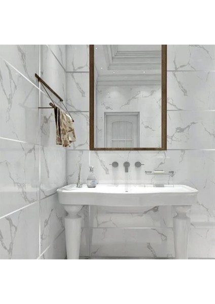 50 Metre Fayans Arası Şerit Yapışkan Renkli Dekor Su Geçirmez Sızdırmaz Gümüş Bant fırsatları