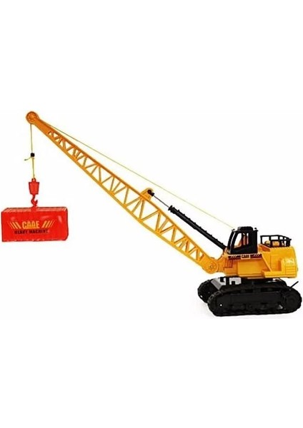 Kablo Kumandalı Paletli Vinç