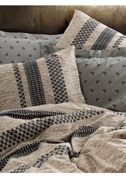 Toprak Arlo Kahve Tek Kişilik Nevresim Takımı fiyatları