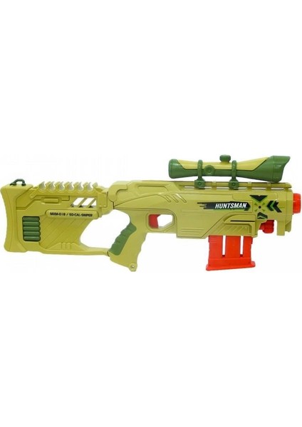 Huntsman 3'ü 1 Arada Silah Keskin Nişancı Sniper Tüfek