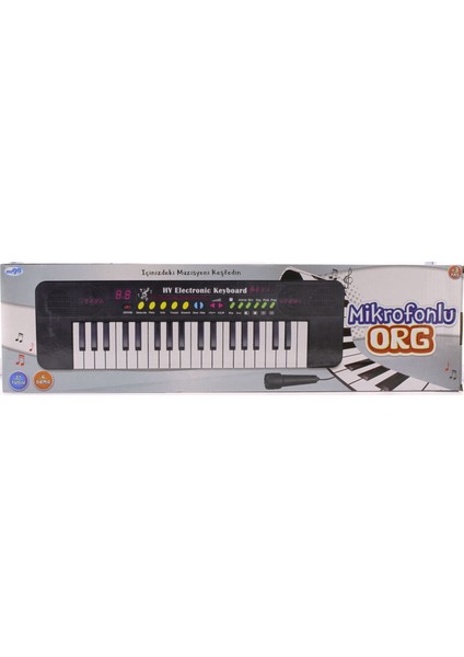 Mikrofonlu Org - 150155BIG1607A