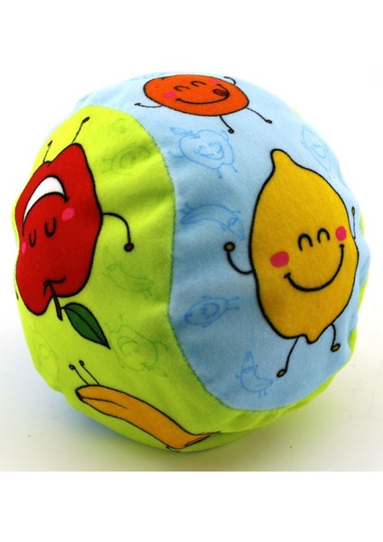 Meyve Temalı Yumuşak Top V05088