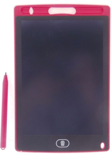 8,5 Inch D Kırmızı Yazı Tahtası