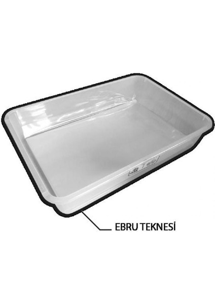 Ebru Sanatı Başlangıç Seti Eğitici Dvd'li