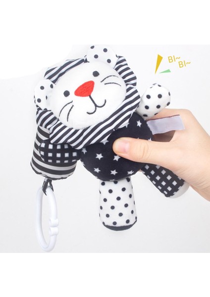 Bebek Arabası Oyuncakları Yenidoğan Oyuncak Sevimli Karikatür Asılı Çıngıraklar Bebek Bebek Beşiği Araba Koltuğu Oyuncakları Bebek Duş Hediyesi (Yurt Dışından) fırsatları