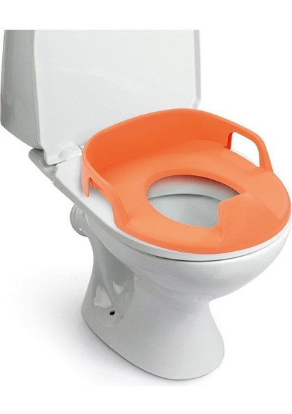 7170 Lazımlık Adaptor Basamak 3ın1 -Turuncu