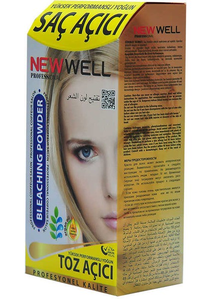 Saç Renk Açıcı - Saç Açıcı 50ML