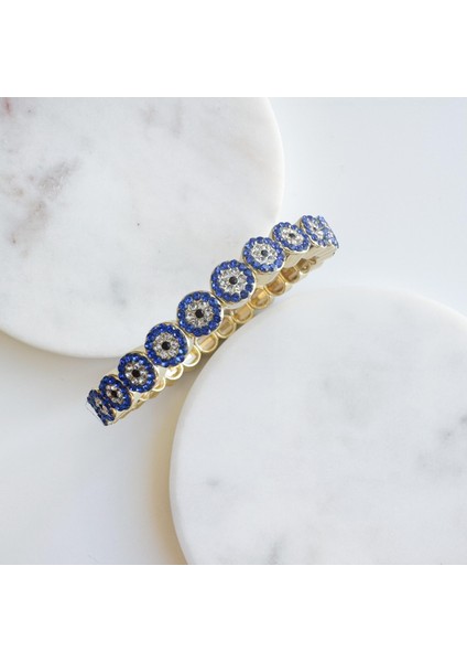 Çelik Lastikli Nazar Bileklik fiyatları