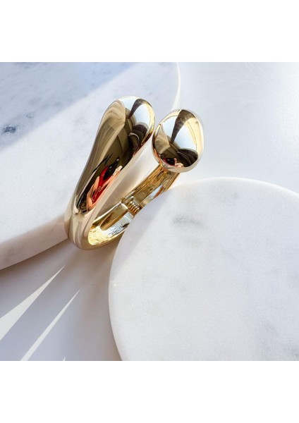 Çelik Damla Kelepçe