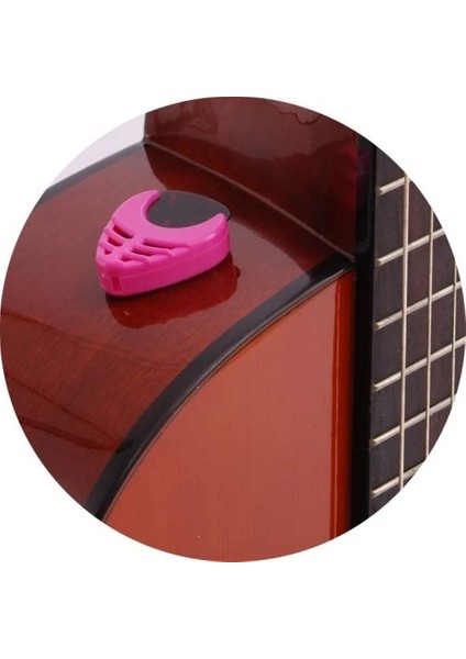 Gitar Pena Şarjörü Pıckholder Xphpnk
