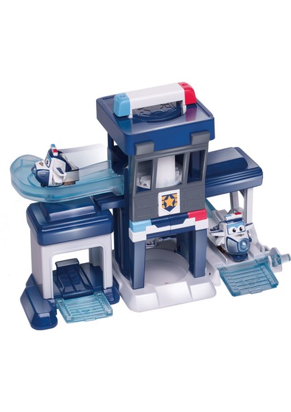 Paul'ün Polis Merkezi