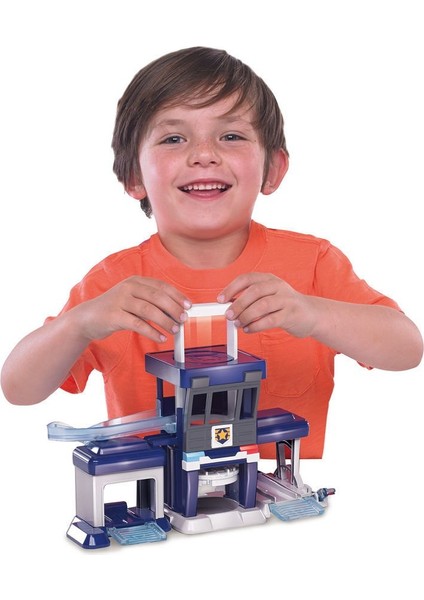 Paul'ün Polis Merkezi modelleri