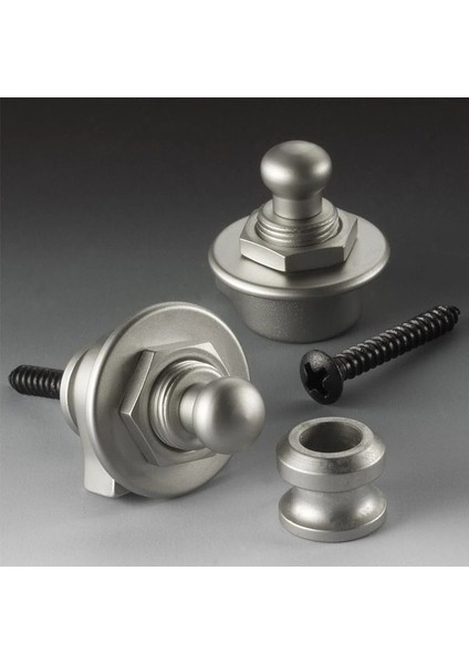 Gitar Aksesuar Schaller Askı Pimi Takım Satin Pearl SC-14010701