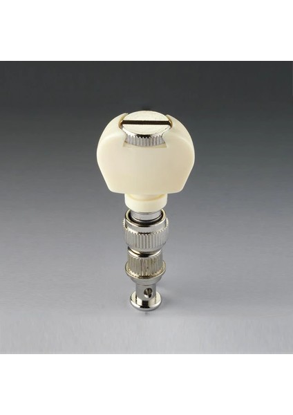 Burgu Aksesuar Schaller Bağlama Ukulele Tek Nikel SC-10460100