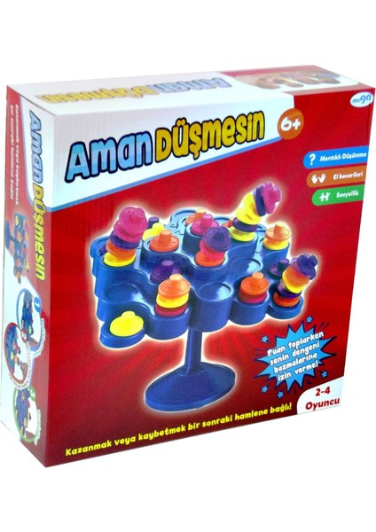 Aman Düşmesin