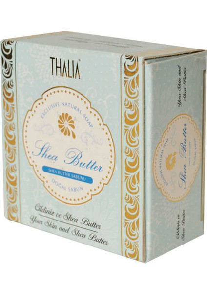 Shea Butter Sabun 150 gr modelleri