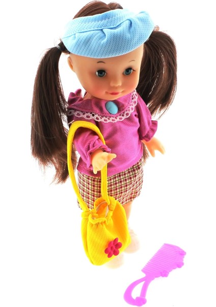 Pembe Saten Elbiseli Et Bebek fiyatları