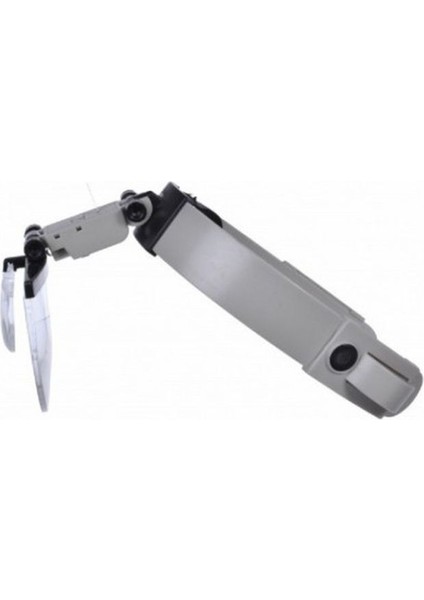 Şapka Tip Kask Büyüteç 4 Farklı Büyütme Lensli Büyüteç fırsatları