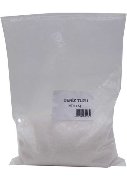 Yemeklik Çakıl Deniz Tuzu Beyaz 1000 gr modelleri