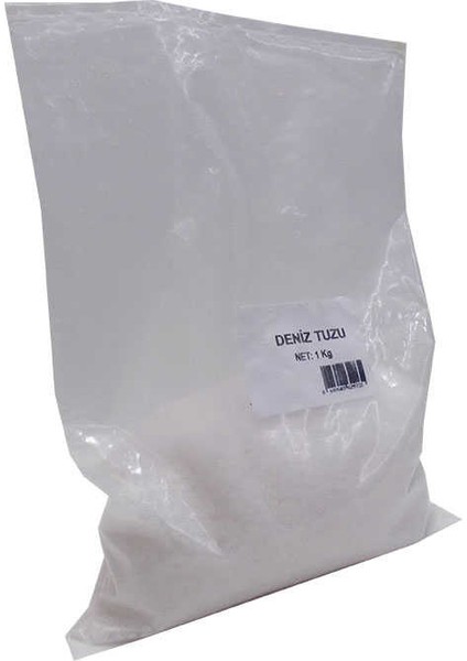 Yemeklik Çakıl Deniz Tuzu Beyaz 1000 gr indirimleri
