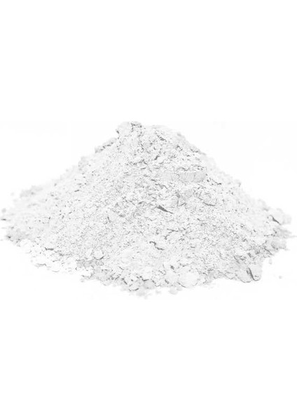 Beyaz Kil Öğütülmüş Doğal Saf Naturel 100 gr Paket fiyatları