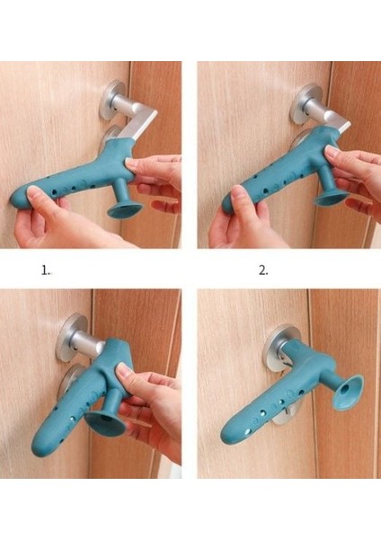 Silikon Duvar Koruyucu Kapı Stoperi modelleri