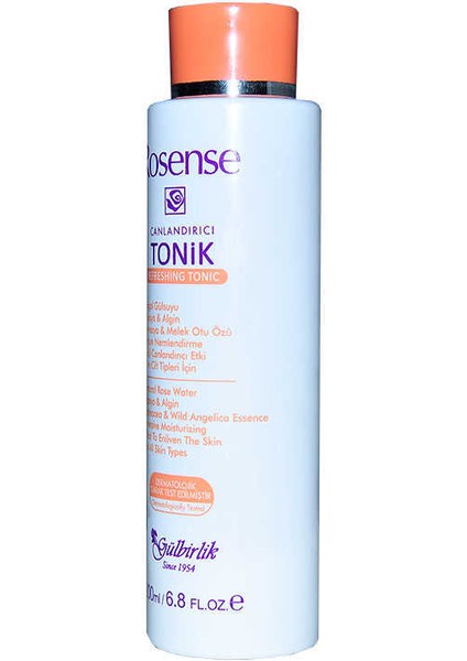 Canlandırıcı Tonik 200 ml