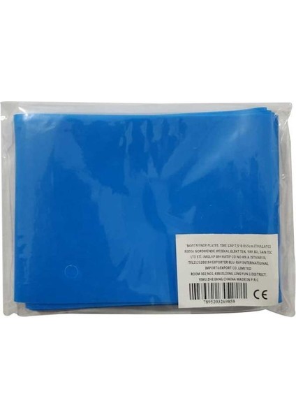 Pilates Lastiği Mavi modelleri