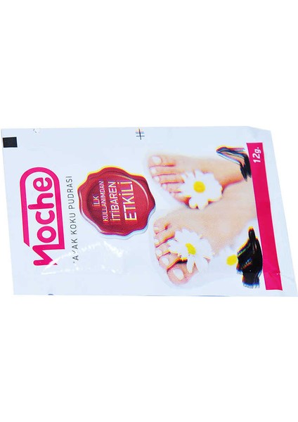 Ayak Koku Pudrası 12 gr