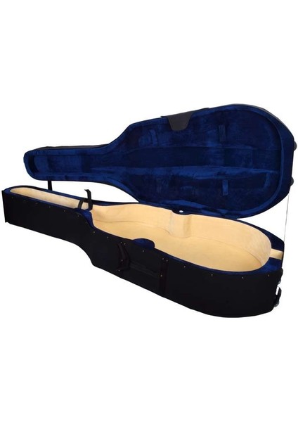 Kontrbas Çantası Sert Kutu Pro Tekerli 4/4 DDBHC44 fiyatları