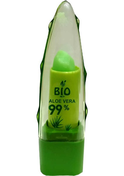 Aloe Vera Lip Stick Renksiz 1 Adet