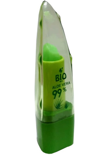 Aloe Vera Lip Stick Renksiz 1 Adet