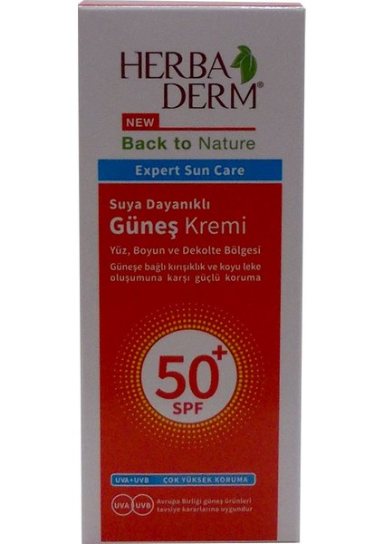 Güneş Kremi 50 Faktör Spf 75 ml fiyatları