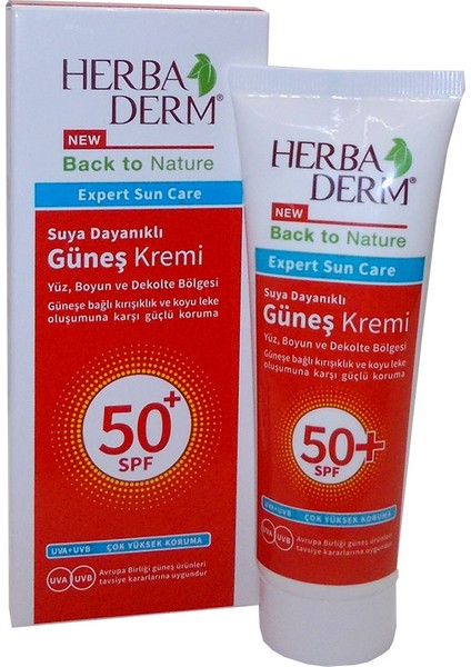 Güneş Kremi 50 Faktör Spf 75 ml fırsatları