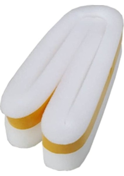 Yapışkanlı Kapı Altı (Eşik) Bandı Isı Yalıtım Süngeri 90 cm