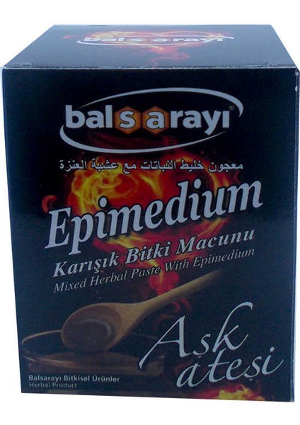 Ballı Bitki Macunu 230GR