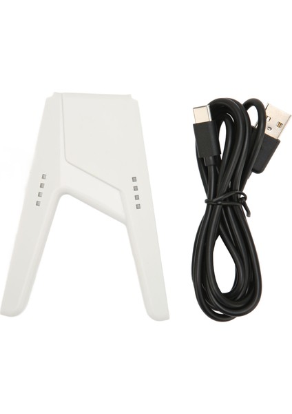 Joy Con Grip Braketi Taşınabilir Oyun Konforu Tutma Kolu Braketi Joy Con Aksesuarları Beyaz (Yurt Dışından)