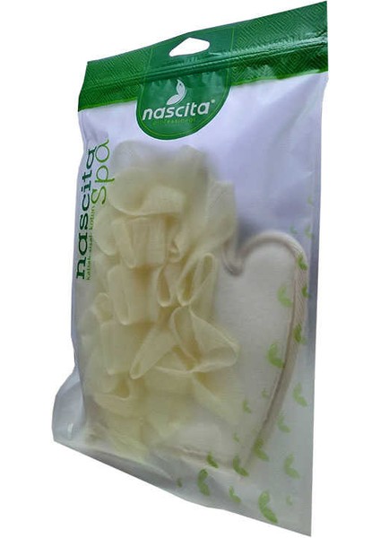 Koton Lifli Duş Eldiveni 18X20