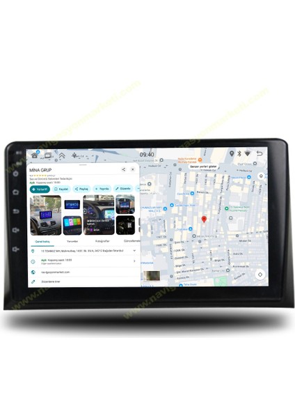 Vw Transporter T5 Uyumlu 4-64 GB Multimedya Carplay fırsatları