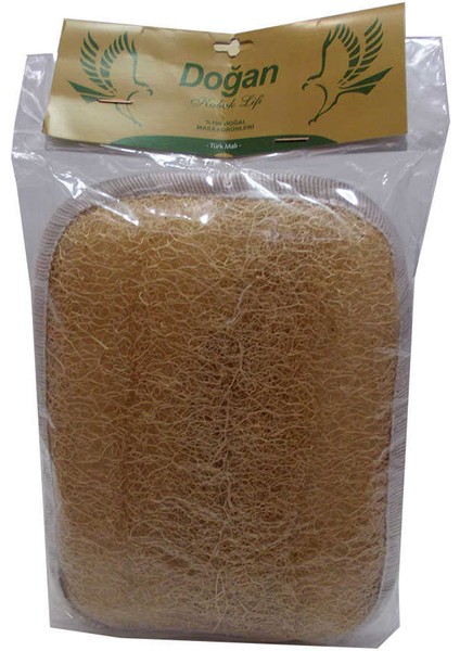 Doğal Kabak Lifi El Geçmeli Sırt ve Vücut Kesesi 15 x 22 indirimleri