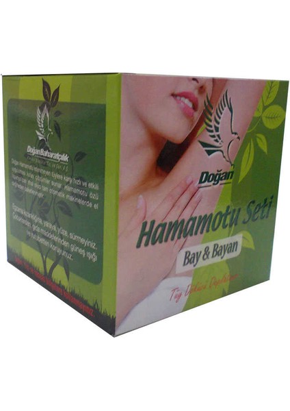 Hamamotu Seti Tüy Dökücü Toz Bay Bayan 100 gr Kase Spatula Kolonyalı Mendil modelleri