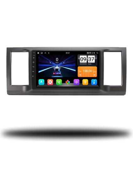 Vw Caravelle 2015-2018 Uyumlu 4-64 GB Multimedya Carplay