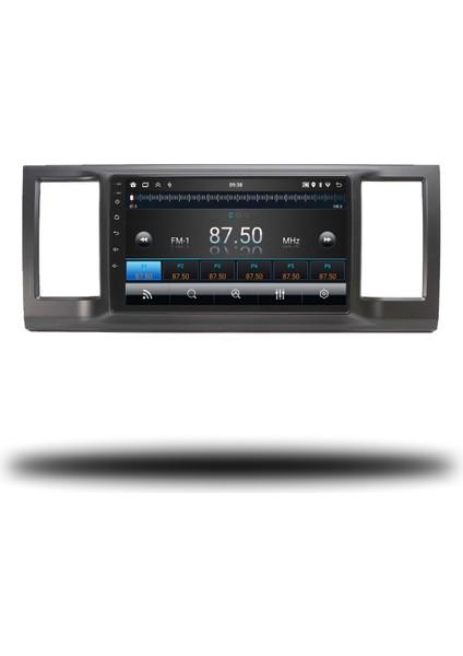 Vw Caravelle 2015-2018 Uyumlu 4-64 GB Multimedya Carplay fiyatları