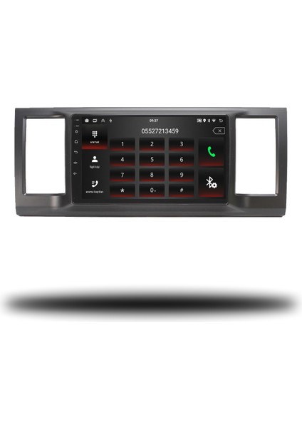 Vw Caravelle 2015-2018 Uyumlu 4-64 GB Multimedya Carplay modelleri
